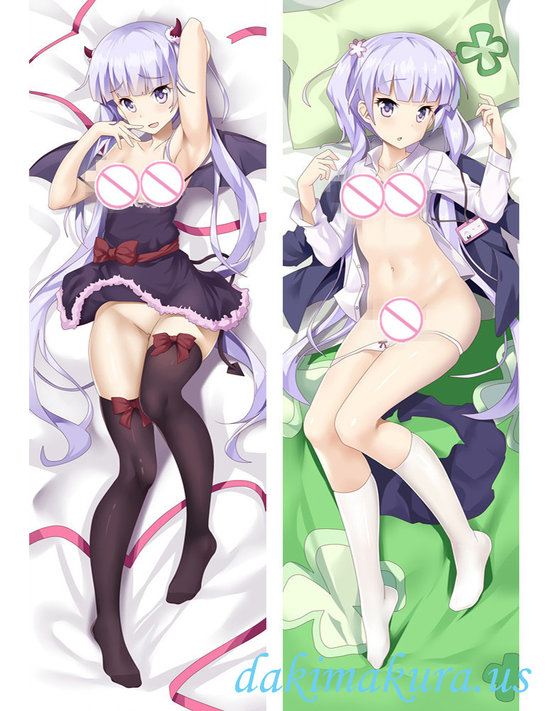 Suzukase Aoba - New Game Anime Dakimakura Japanese Love Body Pillow Cover